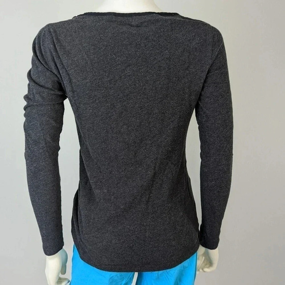 Gap Keyhole Tee Shirt S - Picture 4 of 4